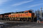 BNSF 3968